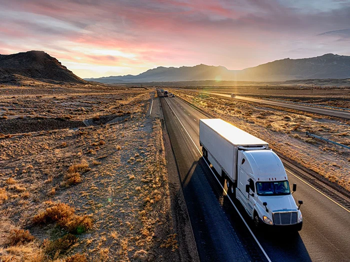 Leave the Logistics to Us